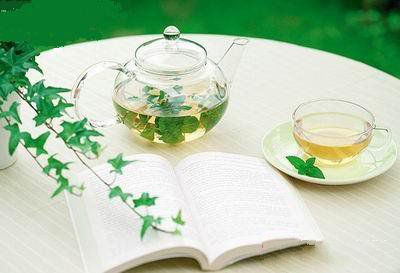 茶叶养心安神