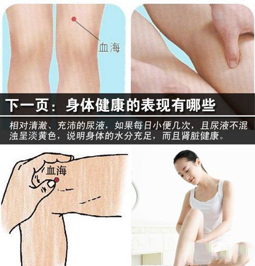 血海穴