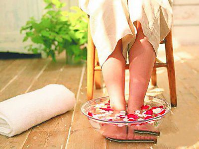 中药泡脚