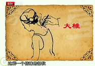 20100803养生堂：程凯讲程氏养生经之大椎穴