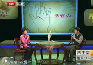 20100806养生堂：程凯讲程氏养生经之穴位针灸治病