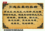 20101023北京养生堂：吴圣贤讲偏头痛和头晕中药养