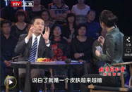 20110430北京养生堂节目：于康讲常见的皮肤问题