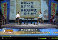 20110819养生堂视频全集：刘长信讲如何治糖尿病