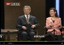 20120425养生堂：高健生和接传红讲伤及肝脏的问题