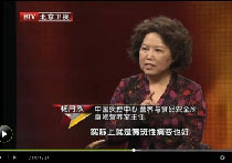 20120428养生堂：杨月欣讲免疫和眼睛的维生素