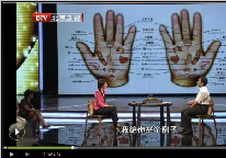 20120820北京卫视养生堂：刘剑锋讲手诊中的心区