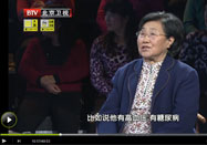 20121212北京卫视养生堂：刘征利讲烂嘴角