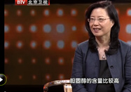 20131215北京卫视养生堂：陈红讲胆固醇来源