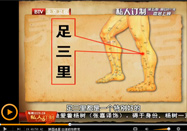 20140315养生堂：赵吉平讲按摩足三里祛病延寿法