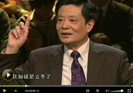 20100602养生堂视频：王琦讲过敏性疾病