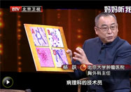 20140715北京养生堂：杨跃讲防御癌症全攻略