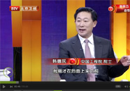 20150222养生堂官网：韩德民讲睡觉打鼾的危害