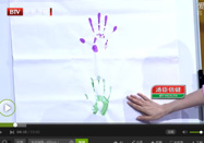 20150407养生堂视频全集：张黎讲看掌纹断健康