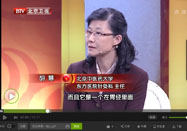 20151014养生堂：胡慧讲按摩手臂穴位养生保健