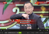 20151103养生堂:杨跃讲如何保护食管