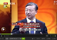 20151127养生堂官网：母义明讲如何运动降血糖