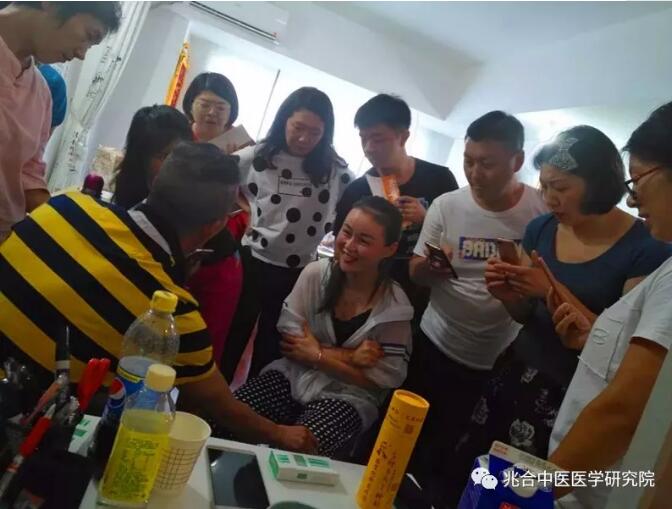 雷顿数字化艾灸疗法